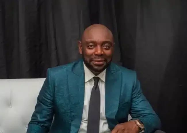 'How my name 'changed' to Segun Arinze' - Actor opens up