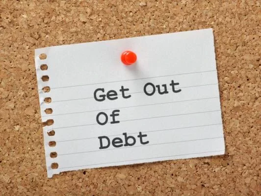 How to get out of debt faster? 9 ways explained