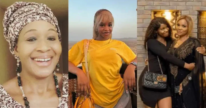 'You grew up around a mother who dated Lagos governors and pastors so that's all you know' - Kemi Olunloyo blasts Priscilla Ojo following her viral statement