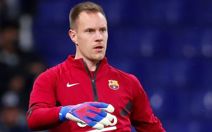 Marc-Andre ter Stegen richest goalkeepers