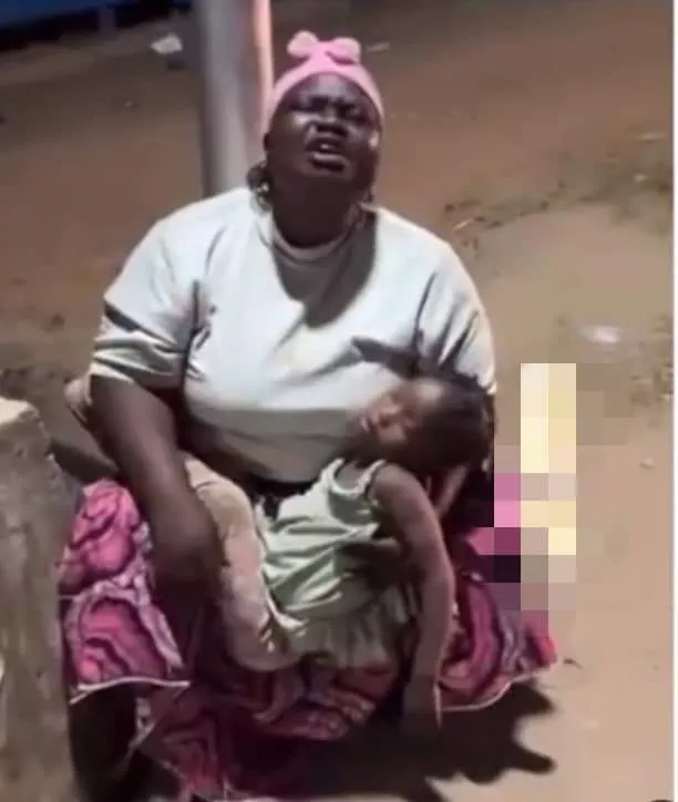 'The house you got me was small as a security man's post' - Woman tells good Samaritan that helped her and her children off the street