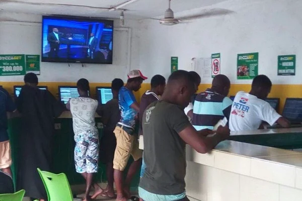 'Why gambling is on the rise in Nigeria'