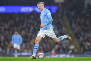 Erling Haaland, Manchester City, why players get booked for taking off shirts, use of VAR, pointless rules in football