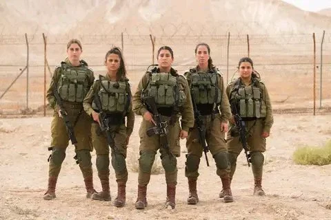 Hamas Women Fighters Vs Israeli Women Fighters