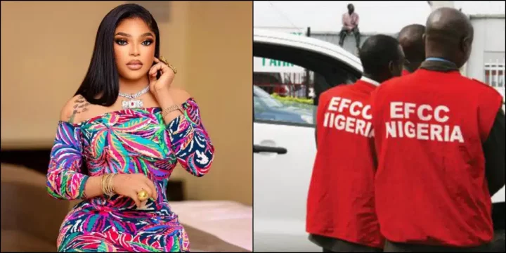 Shock as Bobrisky sues EFCC, N/Assembly demands N1.2Bn