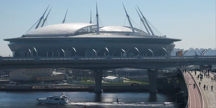 Krestovsky Stadium