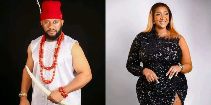 Judy Austin marks Yul Edochie's birthday in grand style