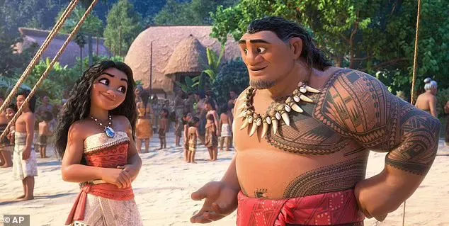 Disney sued by animator claiming the studio stole his screenplay for Moana and its blockbuster�sequel