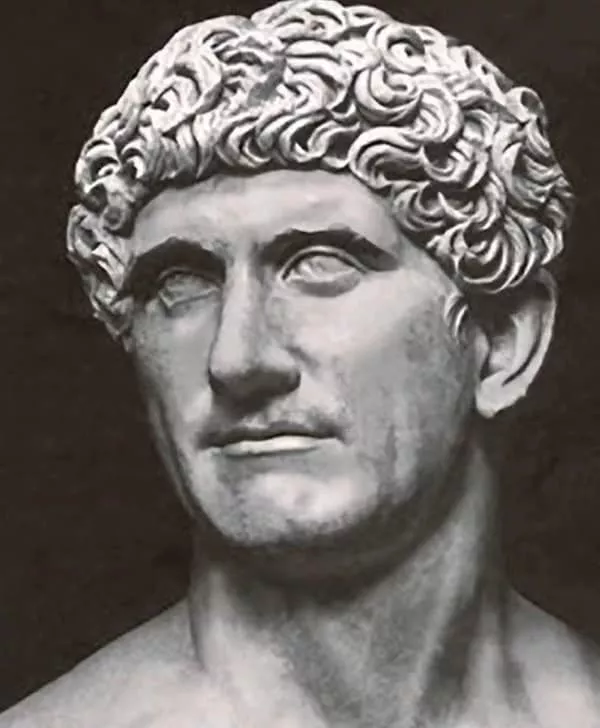 Marcus Antonius Exochus