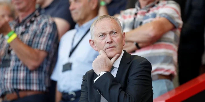 Former Premier League executive Peter Scudamore