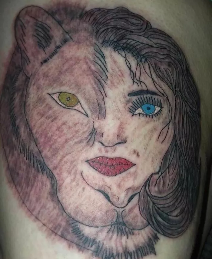 50 People Who Wanted A Cool Tattoo But Ended Up With A Permanent Mistake