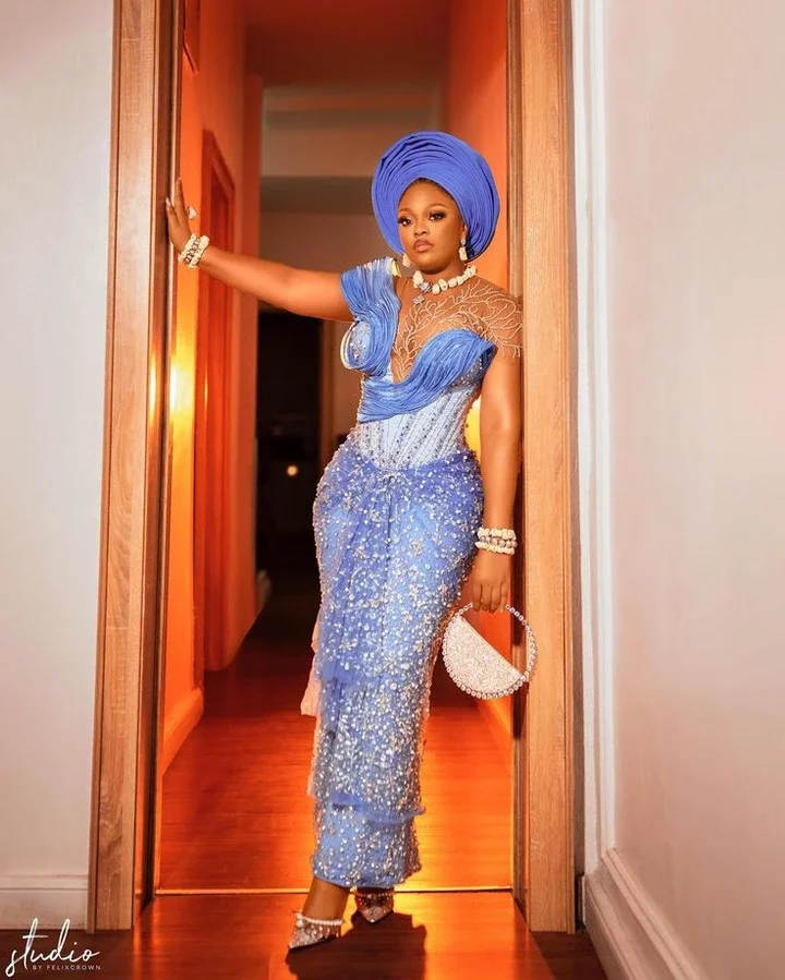 Stunning Nigerian Asoebi Styles to Try