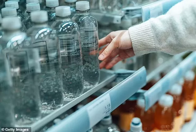 Bottles of plastic water contains 240,000 pieces of cancer-causing nanoplastics, new report says
