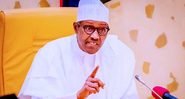 I Thanked God That I Have Now Settled at Home and People Are Coming to Pay Homage Daily - Buhari