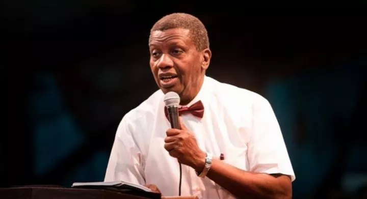 RCCG General Overseer, Pastor E.A Adeboye. [Facebook]