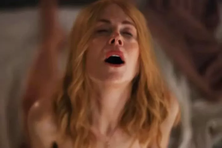 Nicole Kidman, 57, says she had to pause filming s?.x scenes of new movie because she didn?t want to ?org@sm anymore?