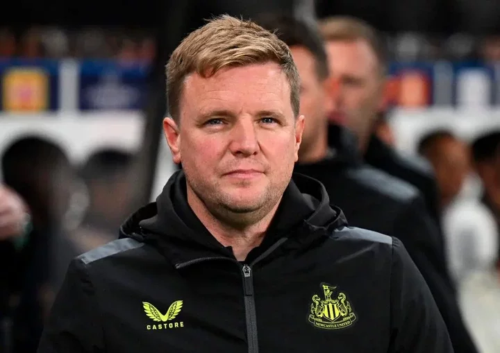 EPL: Newcastle coach, Howe names two Chelsea stars who caused his team problems