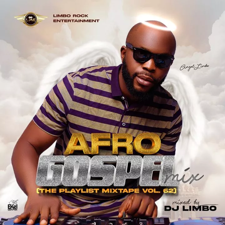 Afro Gospel Mixtape (TPM Vol. 62)