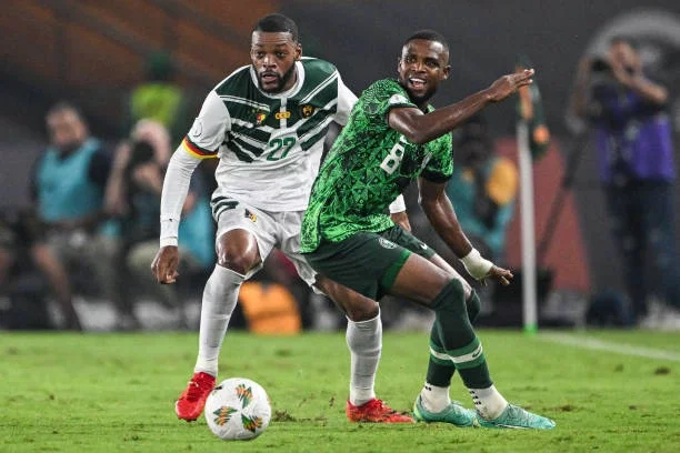 NIG VS ANG: The Super Eagles' Strongest Possible Lineup To Play Their Next AFCON Game