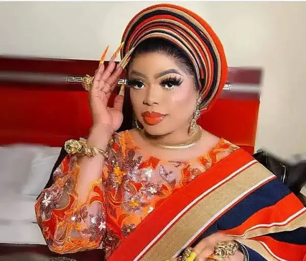 'You are still pained' - Bobrisky comes after Samklef for dragging Davido over unpaid debt