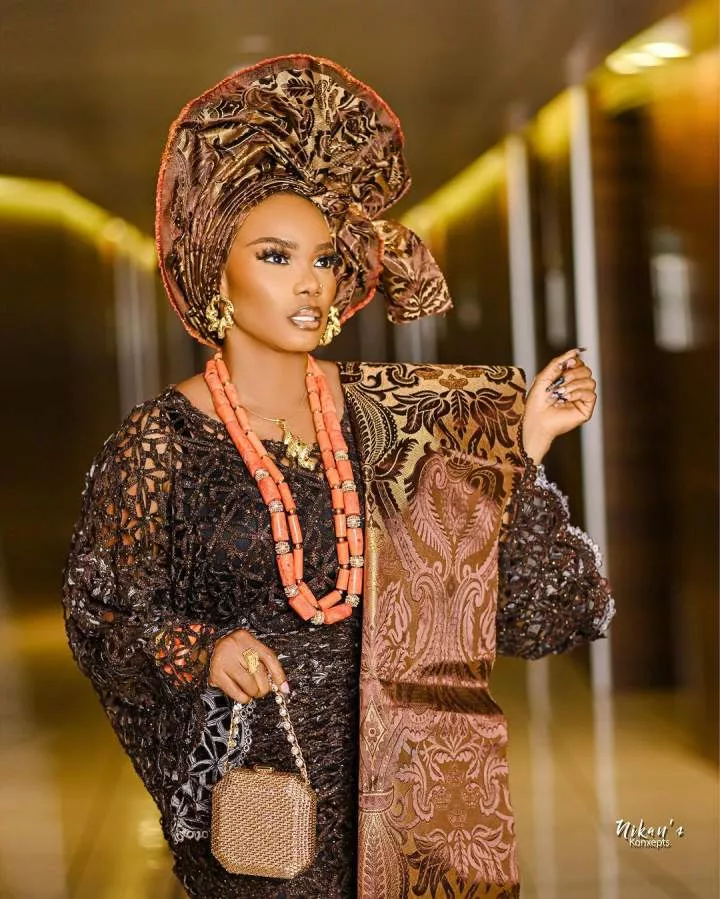 #AMVCA2024 Begins With Cultural Day Extravaganza - See your Faves' Looks