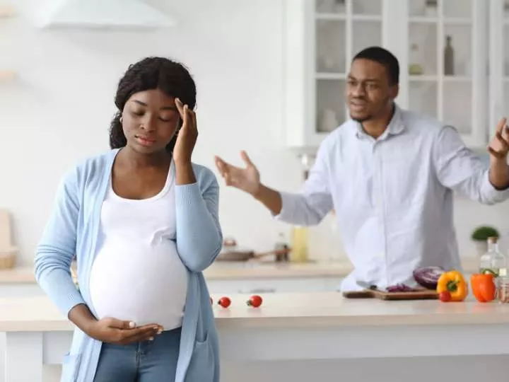 Never do these 5 things to your pregnant wife