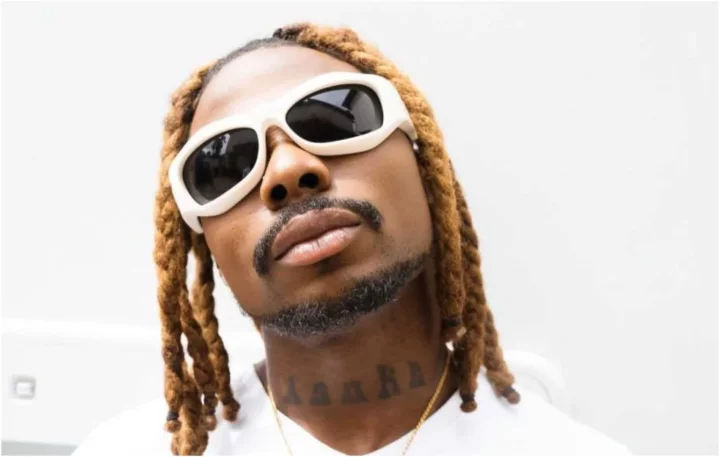 Asake is Spotify's 2023 most-streamed artist in Nigeria