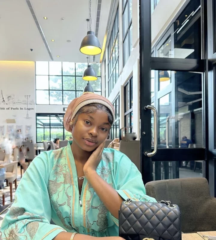 'Detaining Naira Marley without evidence is a violation of human rights' - Shubomi, Naira Marley's sister cries out