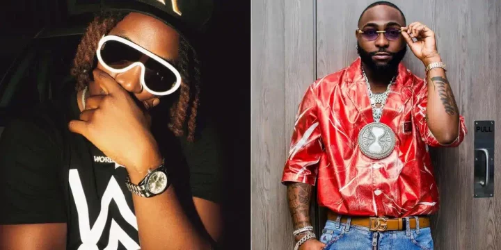 "They tried to stab me" - Dammy Krane accuses Davido of attempted murder