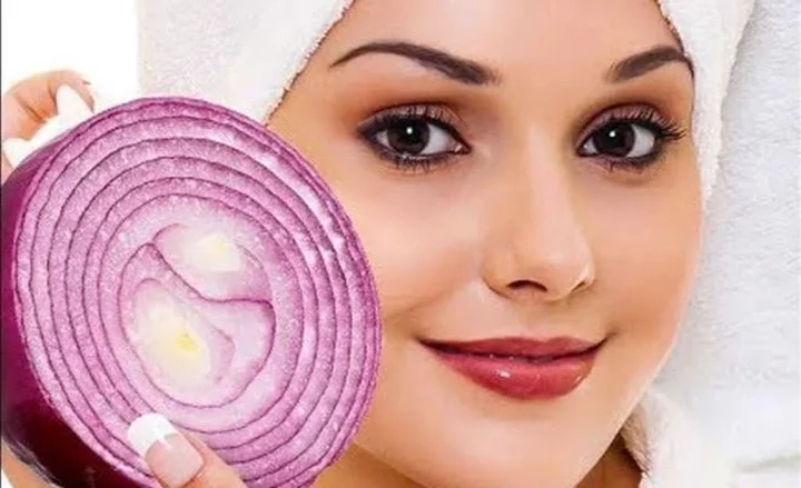 Reasons Why Men and Women Should Rub Onions on Their Face