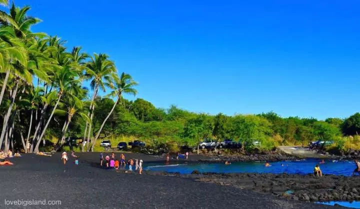 7 breathtaking black sand beaches in the world