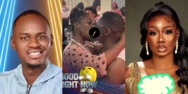 BBNaija: Ben reveals Tolanibaj would have snatched Shaun from Wanni if she was in the house