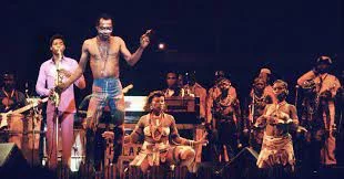 Fela Kuti