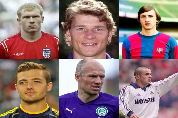 Six football players who came out of retirement
