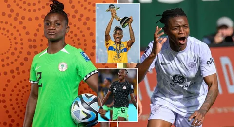 Uchenna Kanu: 5 reasons why the Super Falcons star is the next Agba Baller