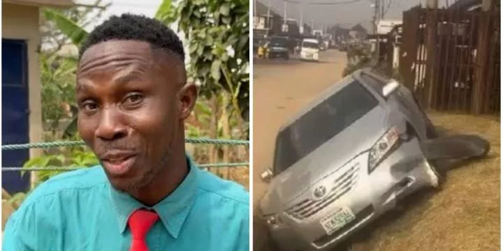 Mr Lyfe survives ghastly car accident, expresses gratitude to God