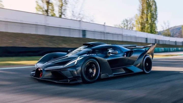 What is the Fastest Car in the World? - All you need to know