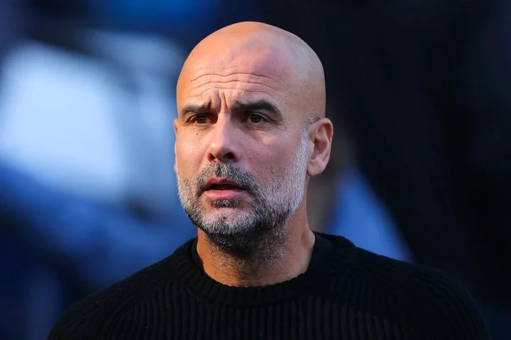 Pep Guardiola Admits Man City Exit Could Come Soon After Man Utd Victory