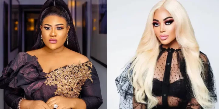 Video: 'Faker Than My Old Bosom' - Dencia Throws Shade at Nkechi Blessing Over New Birkin Bag