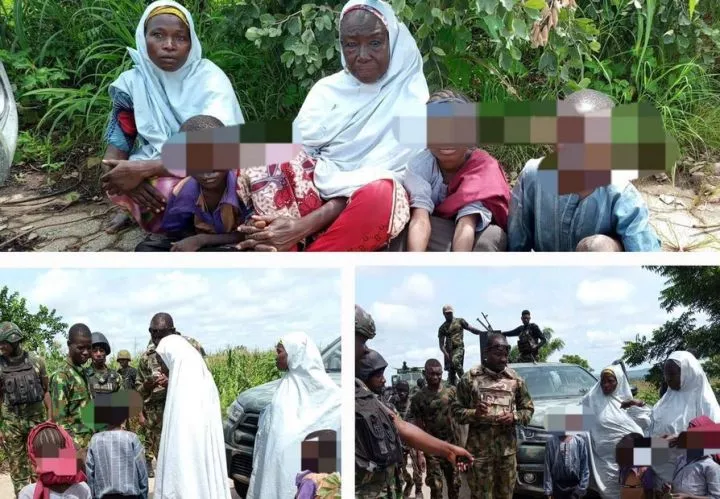 Troops Eliminate Four Bandits, Rescue 20 Abducted Victims In Kaduna