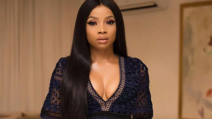 My crush on BBNaija's Shaun has increased tenfold - Toke Makinwa