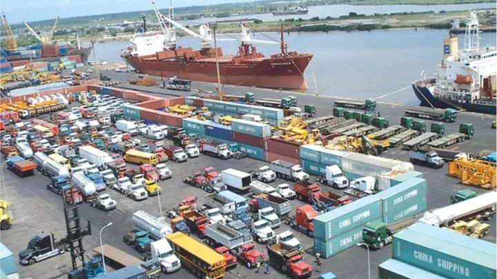 Nigeria's top five import destinations revealed