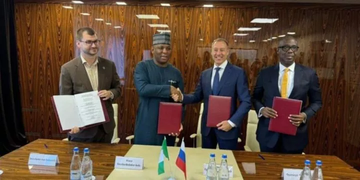 FG signs MoU with Russian firms to revive Ajaokuta Steel Plant, National Iron Ore Mining Company