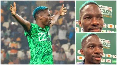 I always score - Cool Omeruo reveals secret behind stunning penalty against South Africa