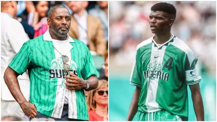 The 5 best Super Eagles jerseys of all time