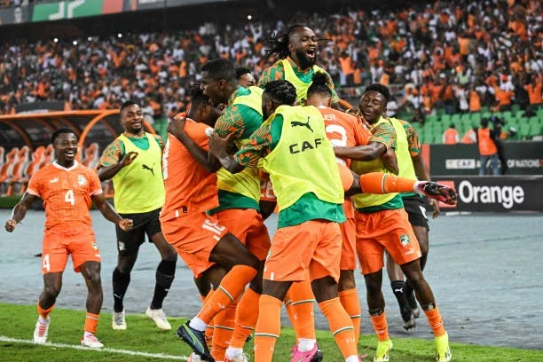 CIV 1-0 DRC: Match Review As The Elephants Advance To The Final of 2023 AFCON