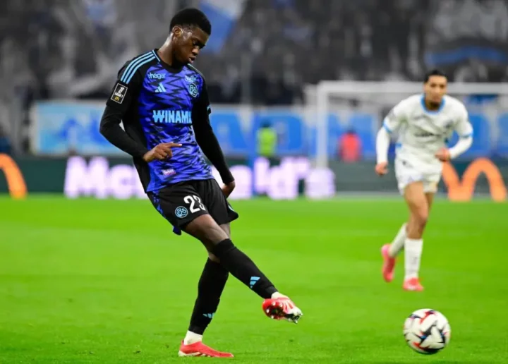 EPL: Chelsea agree to sign Mamadou Sarr EPL: Chelsea agree to sign Mamadou Sarr