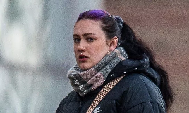 Woman in court for cyber-farting after aggressively farting at her boyfriend's ex