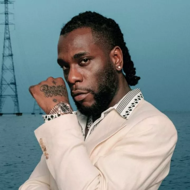 Burna Boy's alleged P.A. accused of advances on Cubana's alleged baby mama