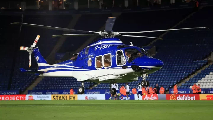 Leicester City helicopter crash was accidental, inquest finds